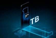 Galaxy S10 podría ser el primer celular con 1 TB de memoria interna samsung