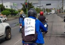 Opinión: El nica de verdad sí trabaja e ignora el paro inmoral nicaragua