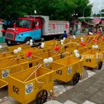 San Rafael del Sur recibe donación del pueblo hermano de Alemania nicaragua