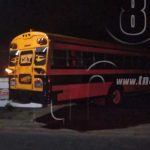 Resbalarse del bus le costó la vida a un joven de San Marcos nicaragua