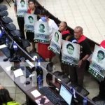 Familiares de mártires de San José de las Mulas aplauden Sitio Histórico nicaragua