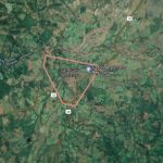 Un fallecido y dos lesionados por accidente en San Juan de Limay nicaragua