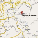 Hombre fallece por accidente de tránsito en San Juan de Río Coco nicaragua