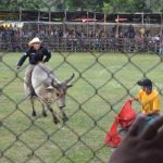 Finalizan fiestas en honor a San Lorenzo en Boaco nicaragua