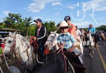 Celebran a San Pedro Apóstol, patrono de la comunidad El Madroño