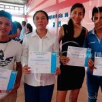 San Rafael del Sur: Jóvenes culminan sus estudios en Escuela de Oficio san rafael del sur
