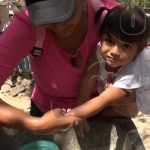 Brigadistas visitan San Rafael del Sur para prevención del coronavirus nicaragua