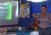 Seleccionan a mejores maestros en San Rafael del Sur nicaragua