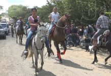 Estelí: San Roque celebró sus Fiestas Patronales nicaragua