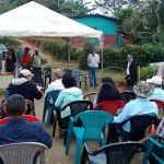 San Juan de Río Coco: Lanzan plan para prevenir incendios forestales nicaragua