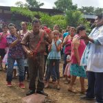 Inauguran rehabilitación del Centro de Salud en San Andrés de la Palanca nicaragua