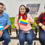 Juventud sandinista recuerda legado del Libertador, Simón Bolívar nicaragua
