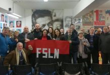 Recuerdan en foro realizado en Roma, el legado de Sandino y Darío nicaragua