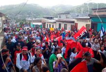 Matagalpa celebra 40 años de su liberación nicaragua