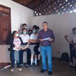 Estudiantes de Nicaragua conocen gesta heroica del general Sandino nicaragua