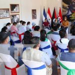 Recuerdan la gesta heroica del General Sandino en San Rafael del Norte nicaragua