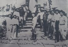 Las Minas de San Albino en la lucha del General Sandino nicaragua