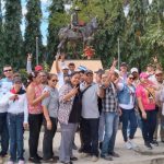 Conmemoran en Somoto al General Sandino, héroe nacional nicaragua