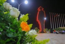 «Hoy conmemoramos el legado del General de Hombres y Mujeres Libres» nicaragua