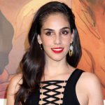 Sandra Echeverría con nuevo disco dedicado a las mujeres mexico
