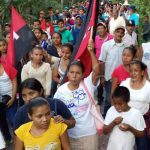 San Juan de Río Coco conmemora al Comandante Carlos Fonseca nicaragua