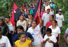 San Juan de Río Coco conmemora al Comandante Carlos Fonseca nicaragua