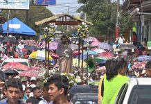 Matiguás celebra a lo grande a San José nicaragua