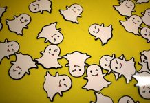 Snapchat se abre a aplicaciones externas prometiendo confidencialidad snapchat