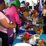 San Rafael del Sur realiza concurso de comidas de Cuaresma nicaragua
