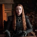 GOT: Sophie Turner sorprende al mostrar el trono de Sansa en su casa tendencia