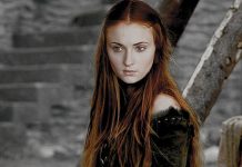 Sophie Turner reveló qué fue lo más desagradable al grabar la serie game of thronres