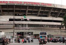 El fútbol brasileño cede sus instalaciones en la lucha contra el Covid-19 covid-19