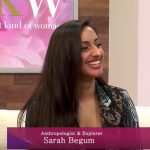 Popular periodista y exploradora inglesa ansía visitar Nicaragua nicaragua