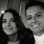 La reacción de Sarah Kohan al ser cuestionada sobre su relación con «Chicharito» chicharito hernandez