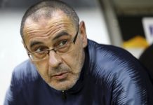 Chelsea descartó como técnico a Maurizio Sarri por Homófobo antonio