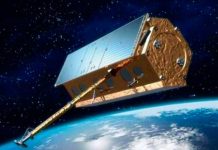 satelite paz