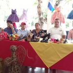 Masaya presente en la Avenida de Bolívar a Chávez nicaragua