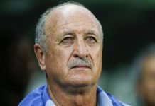 Scolari rechaza propuesta de dirigir Colombia futbol