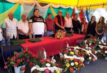 Realizan homenaje a Blanca Aráuz, defensora de la paz nicaragua