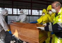 Kenia: Hombre se mató tras no recibir ayuda en medio del coronavirus kenia