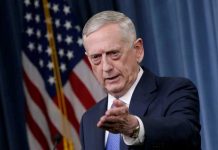 James Mattis, secretario de defensa de EE.UU. deja su puesto tras repliegue de tropas en Siria estados unidos