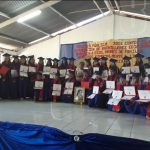 Matiguás realiza primera promoción de Secundaria a Distancia 2019 nicaragua