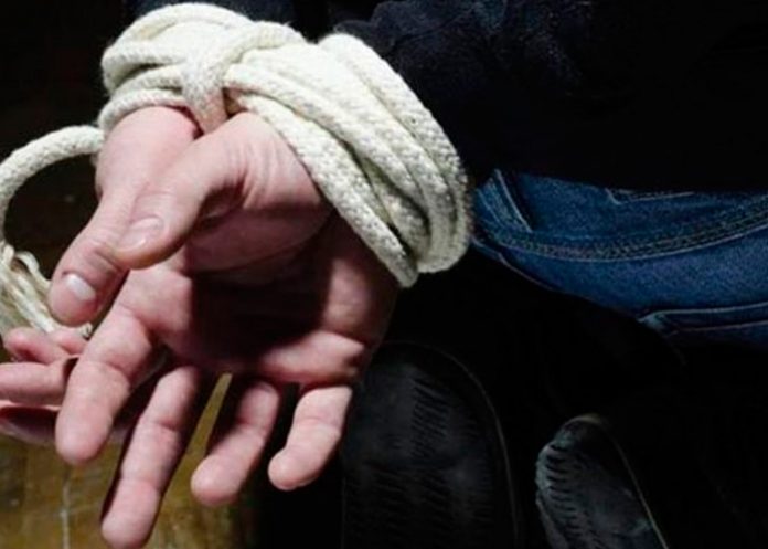 secu2 fingio secuestro