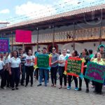 Segovianos reconocen labor del Gobierno en Indio Maíz segovianos