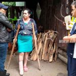 CODEPRED mantiene vigilancia de puntos críticos en Ocotal nicaragua