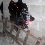 Nueva Segovia: Conductor irresponsable se estrella contra una vivienda