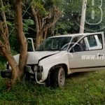 Ocotal: Vivos de milagro, mientras conductor irresponsable se da a la fuga nicaragua