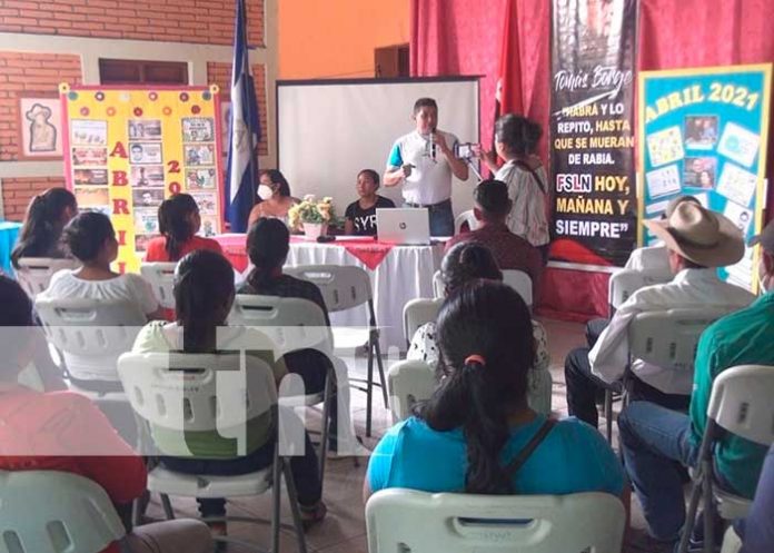 nicaragua, corredor seco, emprendimiento, nueva segovia, financiamiento,