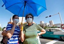 Cuba confirma segunda muerte por coronavirus y 67 casos positivos cuba