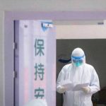 China abre otro hospital para aislar y tratar a enfermos de coronavirus china